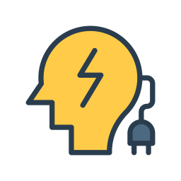 Electric Mind  Icon