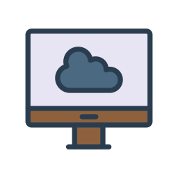 Cloud  Icon