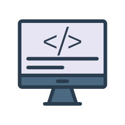 Coding  Icon