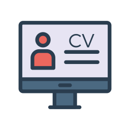 Cv  Icon