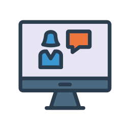 Chatting application  Icon