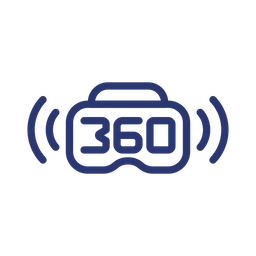 360 live streaming  Icon