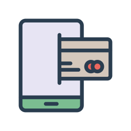 Card payment  Icon