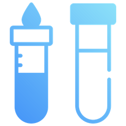 Blood Sample  Icon