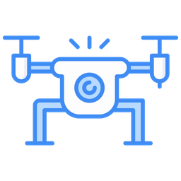 Drone  Icon