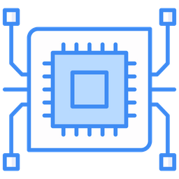 Microchip  Icon