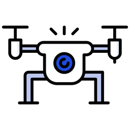 Drone  Icon