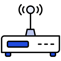 Modem  Icon