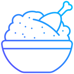 Biryani  Icon