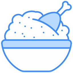 Biryani  Icon