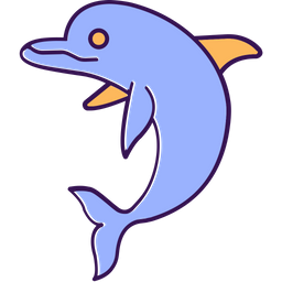 Aquatic animal  Icon