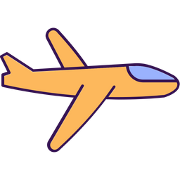 Aeroplane  Icon