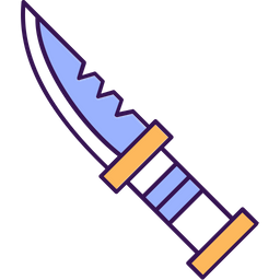 Dagger  Icon