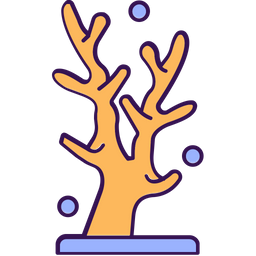 Coral reef  Icon