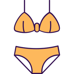 Bikini  Icon