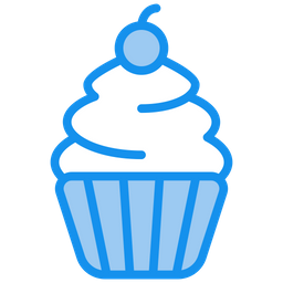 Cup cake  Icon