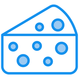 Cheese  Icon