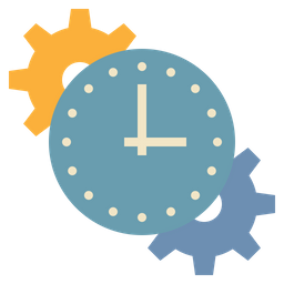 Clock  Icon