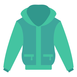 Hoodie  Icon