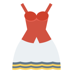 Gown  Icon