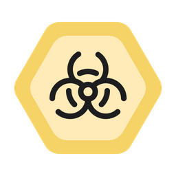 Bio Hazard  Icon