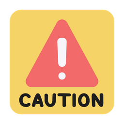 Caution  Icon