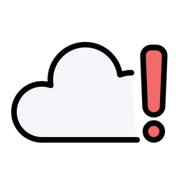 Cloud Storage  Icon