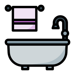 Bathtub  Icon