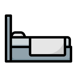 Bed  Icon