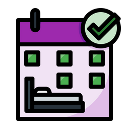 Hotel Booking Hotel Booking Icon