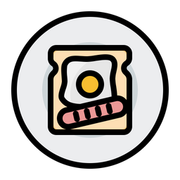 Braekfast  Icon