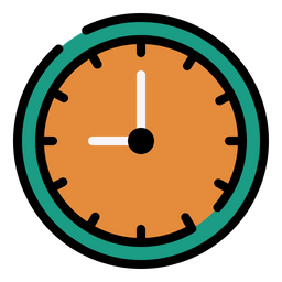 Clock  Icon