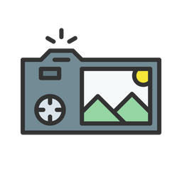 Camera  Icon