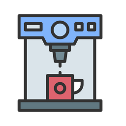 Coffee Machine  Icon