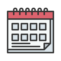 Calendar  Icon