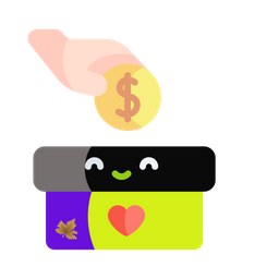 Donation  Icon