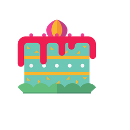 Cake  Icon