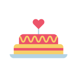 Cake  Icon