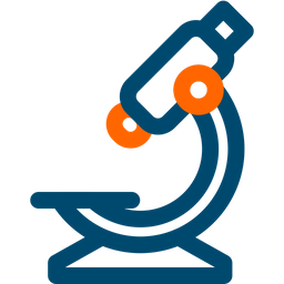 Microscope  Icon