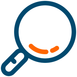 Magnifying Glass  Icon