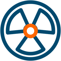 Nuclear  Icon