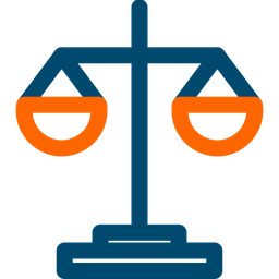 Balance Scale  Icon