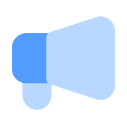 Bullhorn  Icon