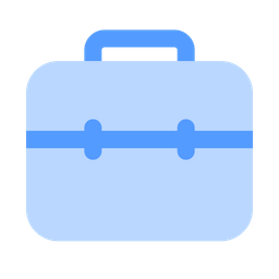 Briefcase  Icon