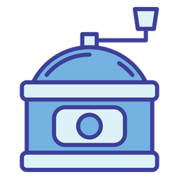 Coffee Grinder  Icon