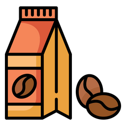 Coffee Box  Icon