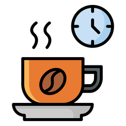 Coffee Break  Icon