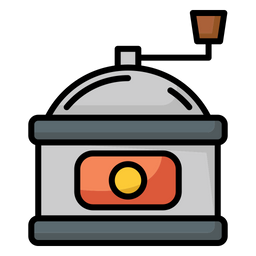 Coffee Grinder  Icon