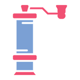Moedor de café  Ícone