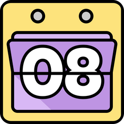 Calendar  Icon